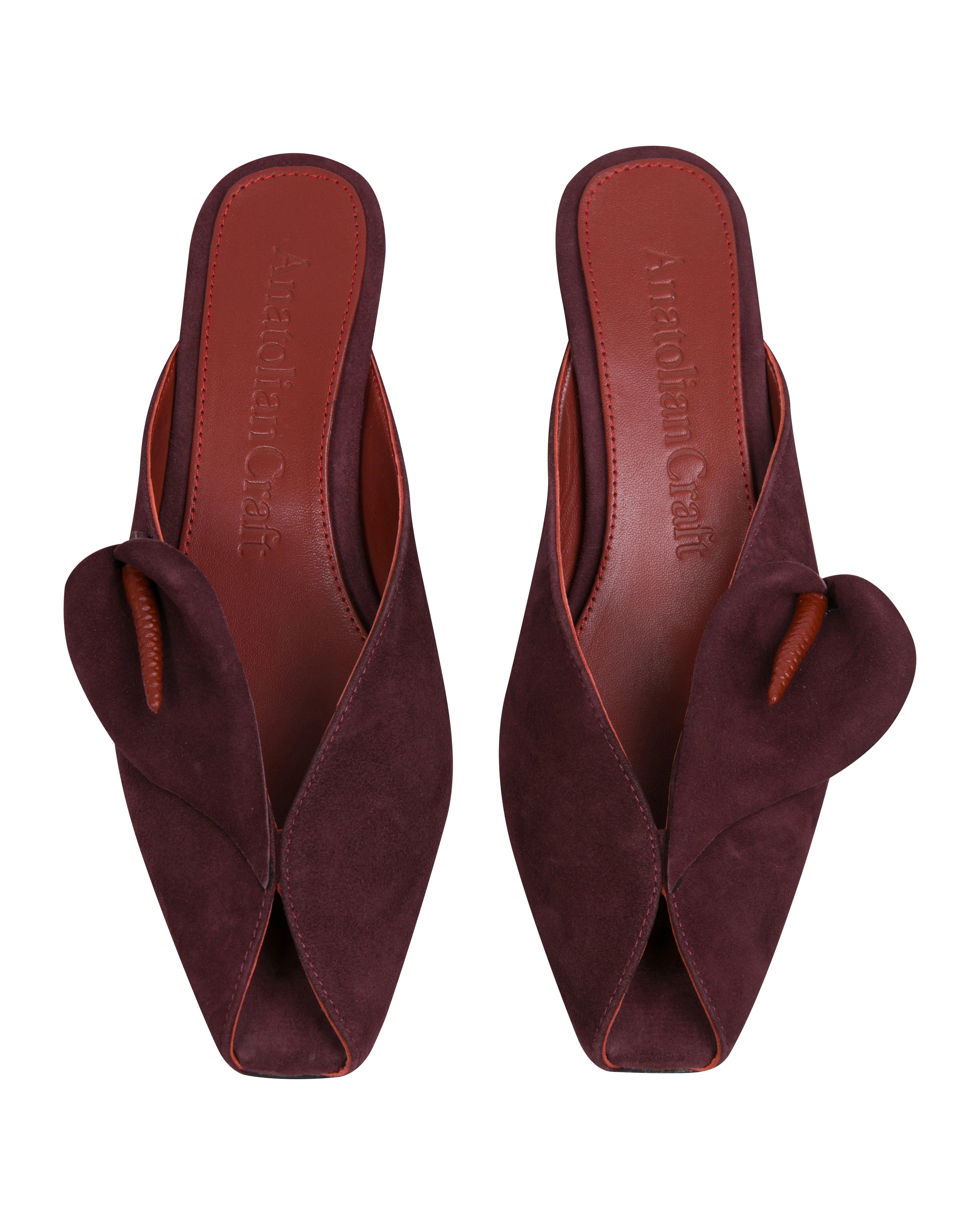 ISADORA BURGUNDY