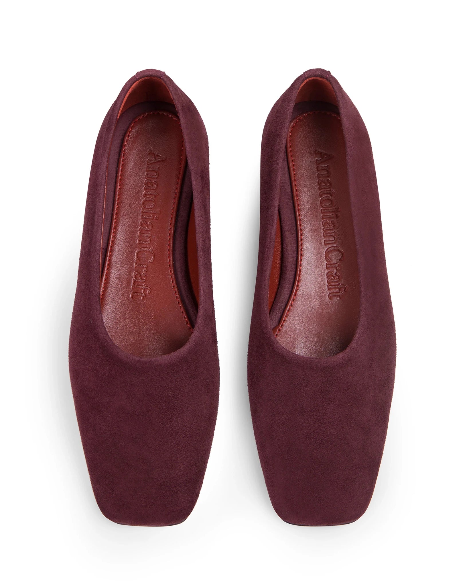 VALORA BURGUNDY - AnatolianCraft