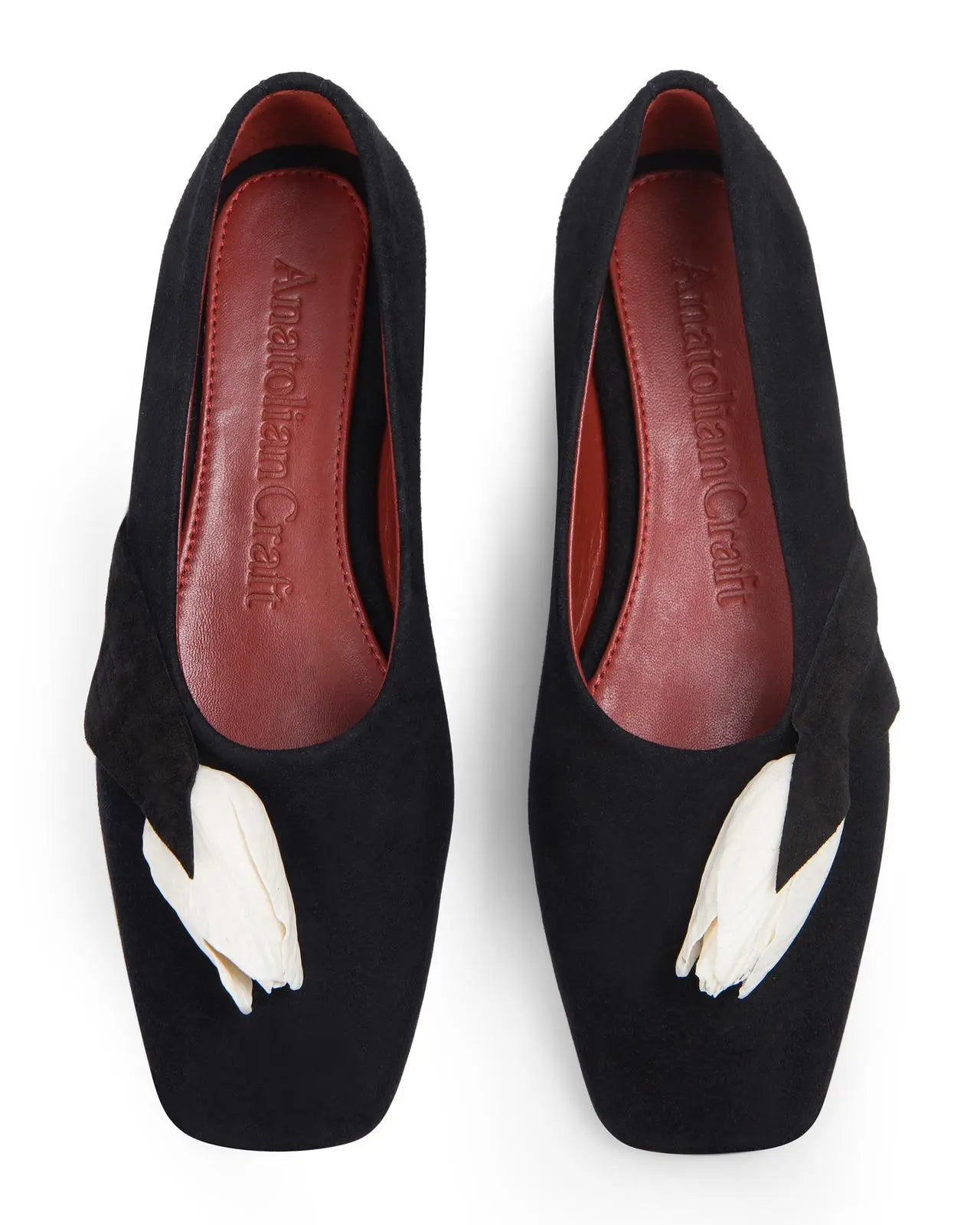 Valora Tulip Flat - AnatolianCraft