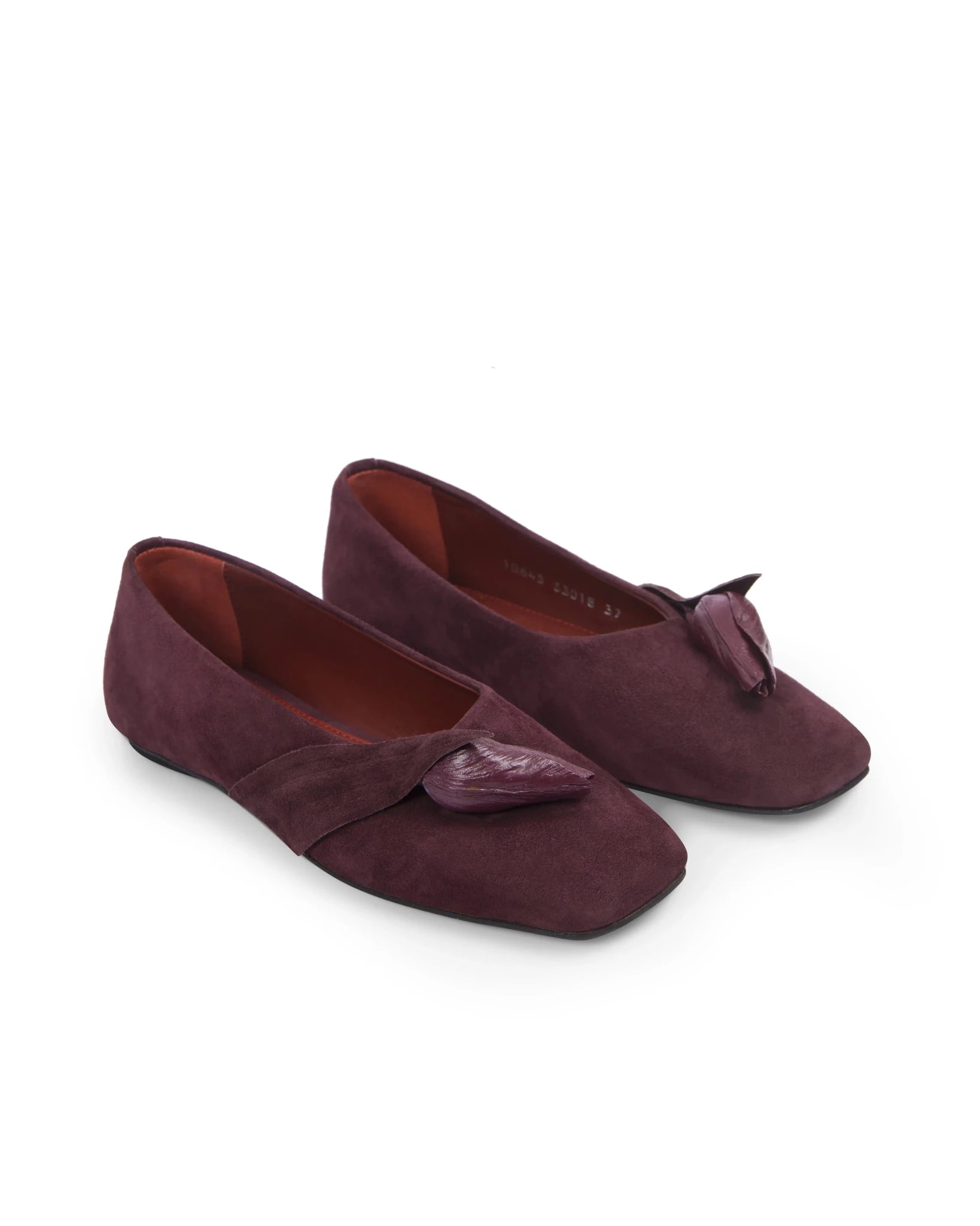 Valora Tulip Flat - AnatolianCraft