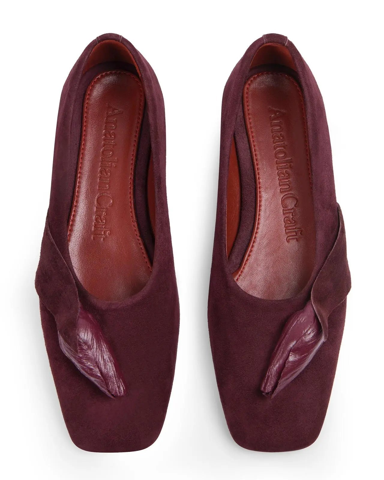 Valora Tulip Flat - AnatolianCraft