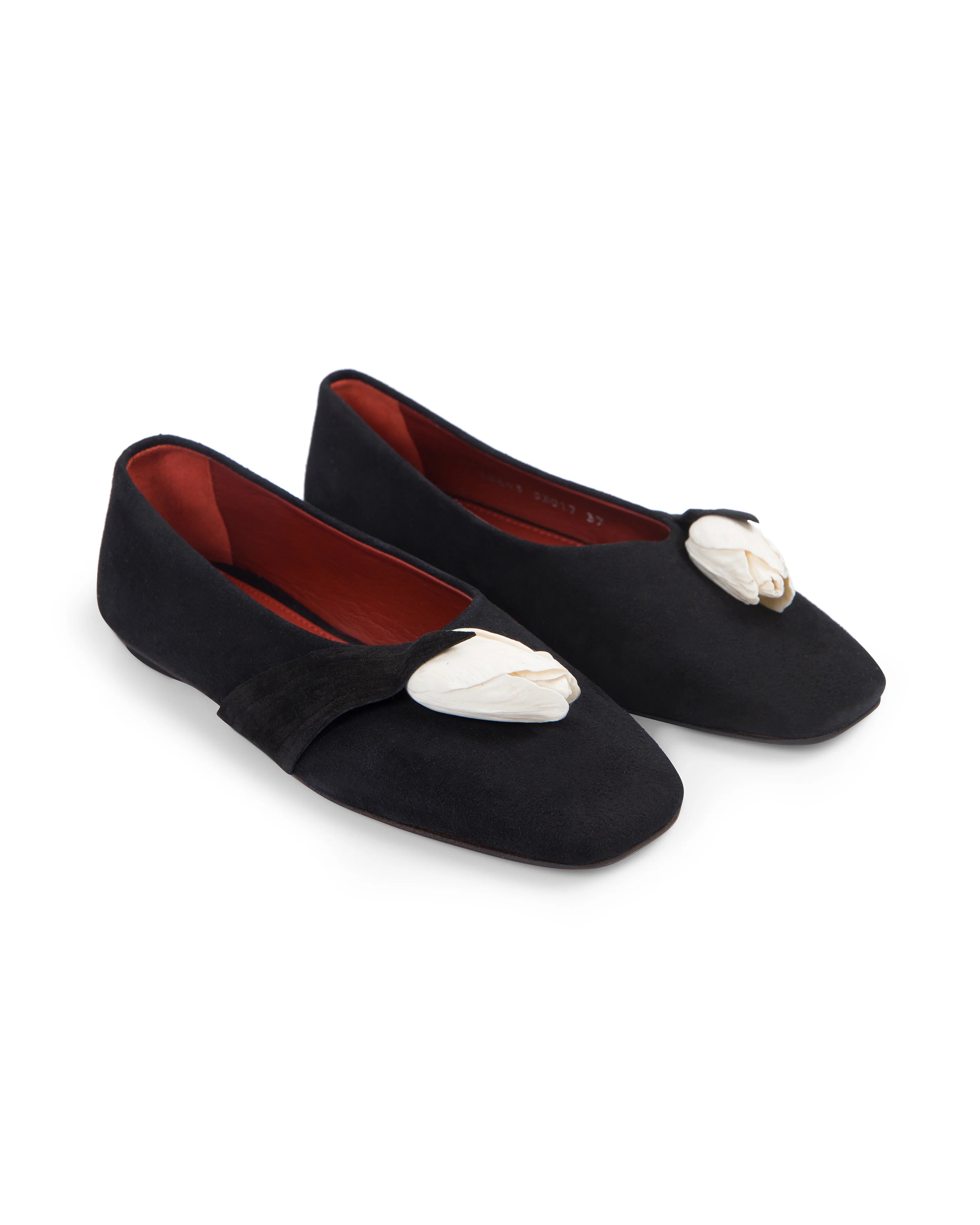 VALORA TULIP NOIR