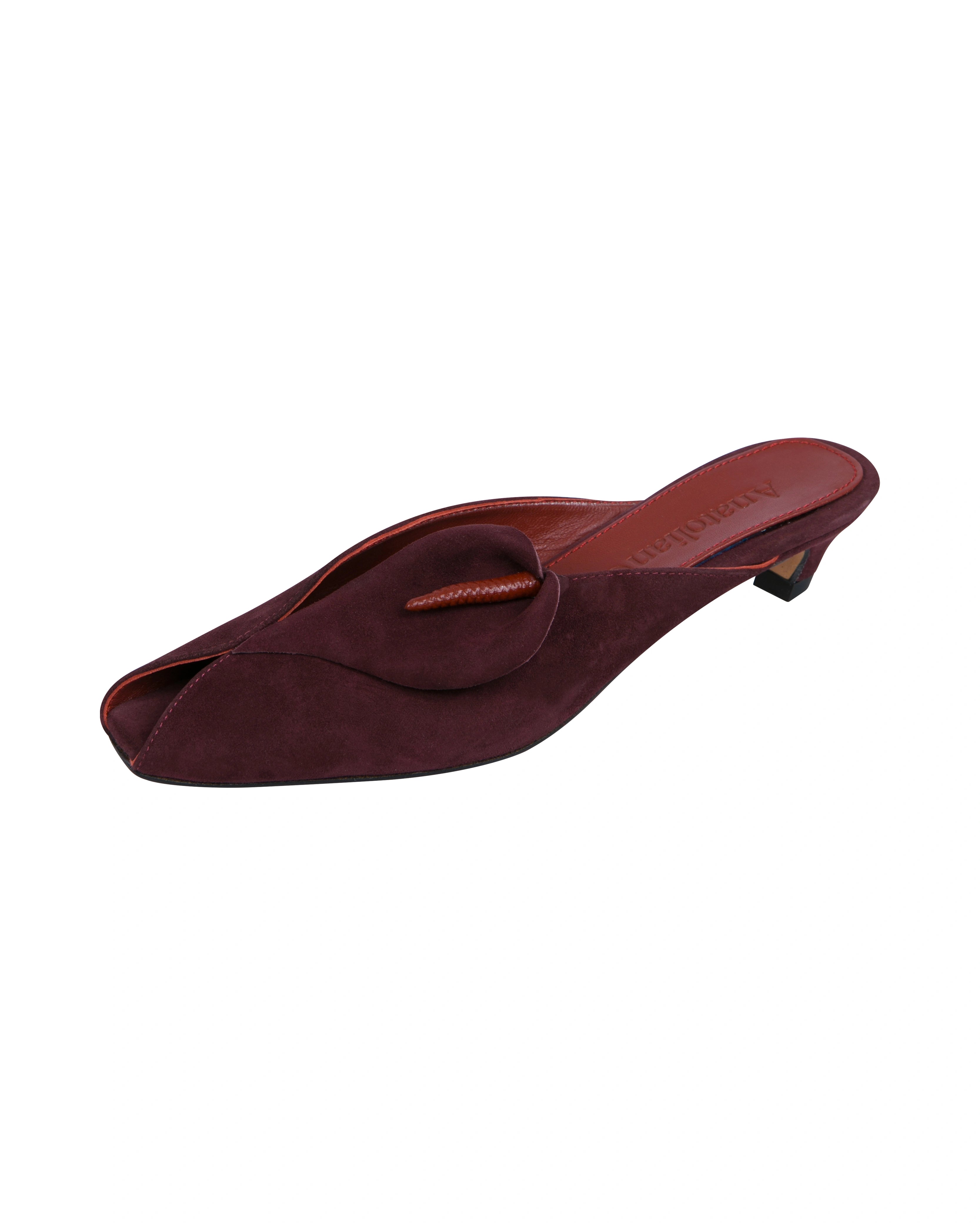 ISADORA BURGUNDY