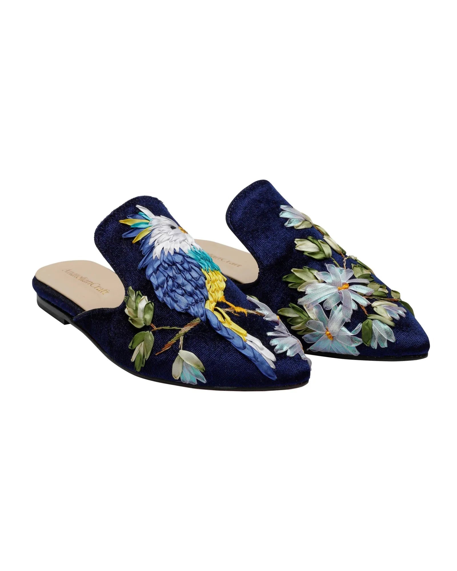 Bird of Paradise - AnatolianCraft