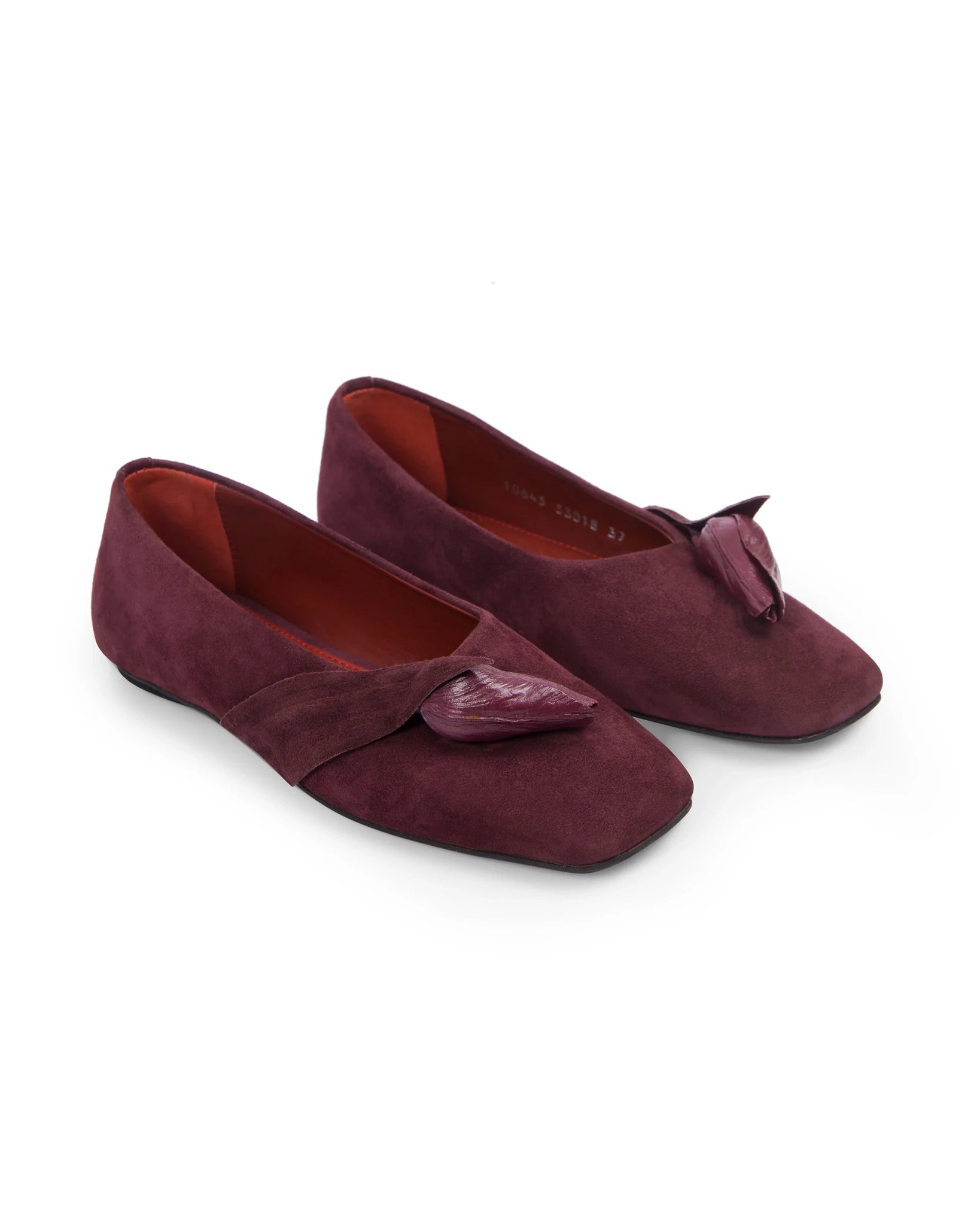 VALORA TULIP BURGUNDY - AnatolianCraft