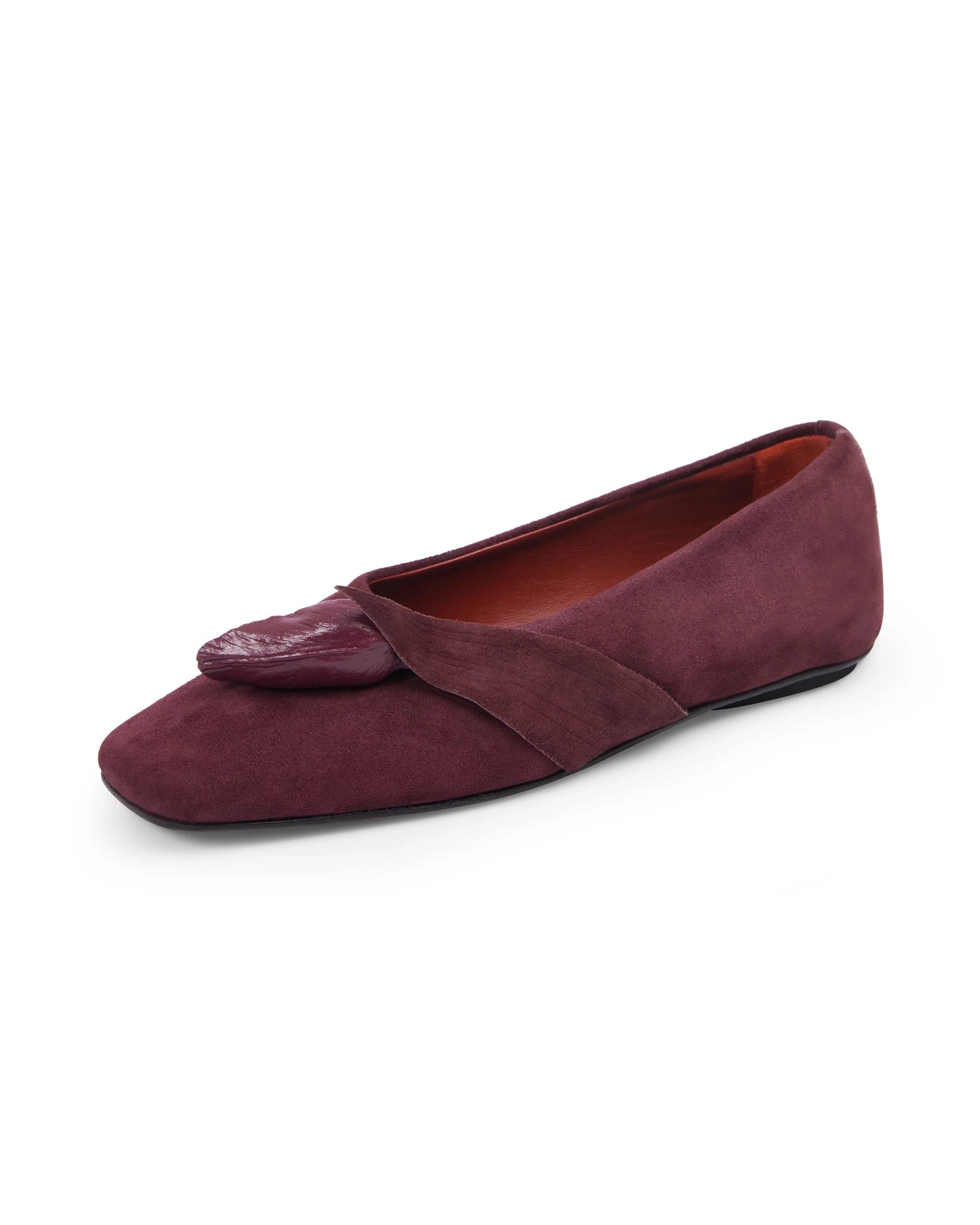 VALORA TULIP BURGUNDY - AnatolianCraft
