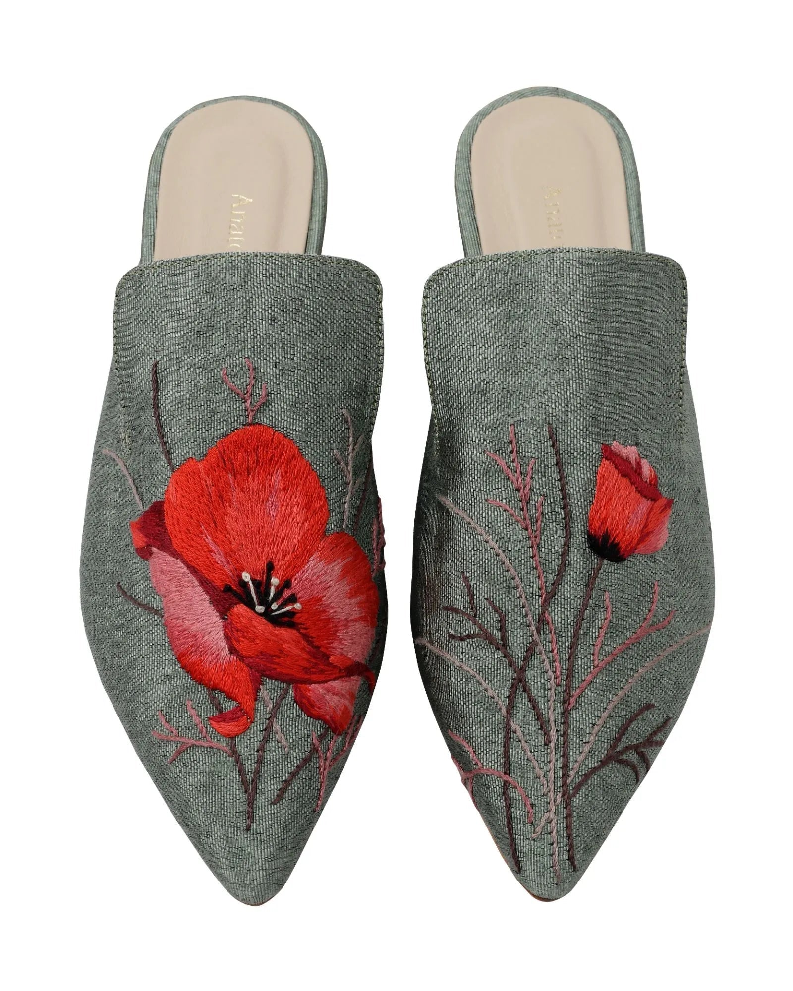 Whispering Poppies - AnatolianCraft